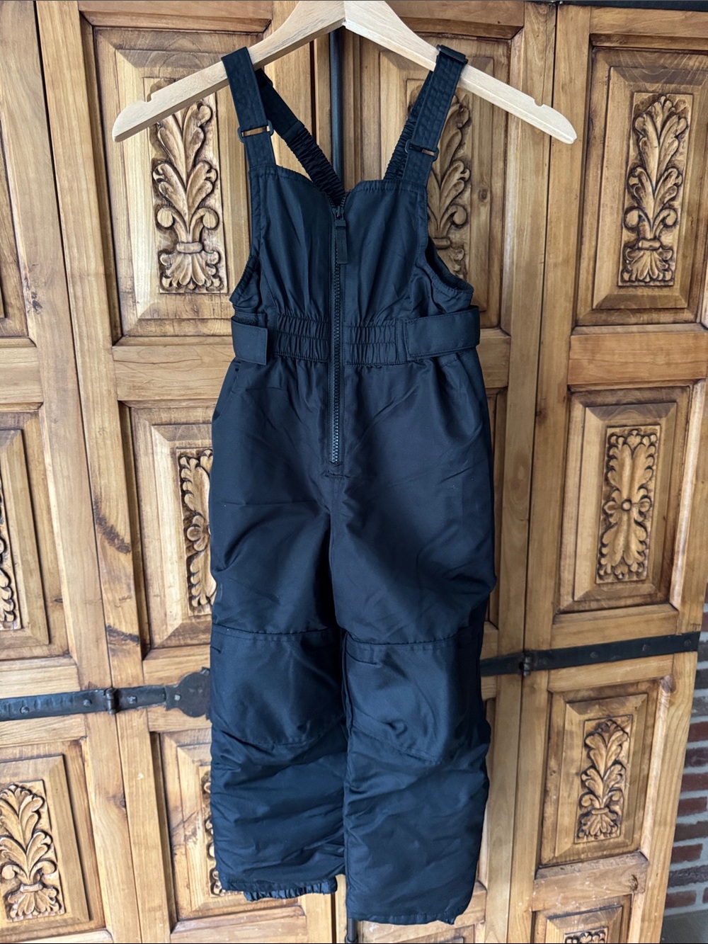 Cat & Jack Kids Snow Bib Overalls